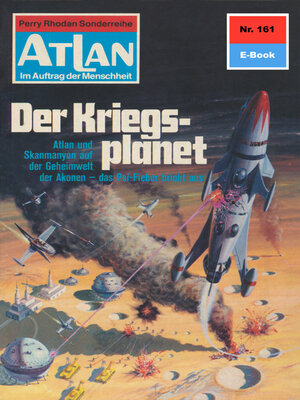 cover image of Atlan 161